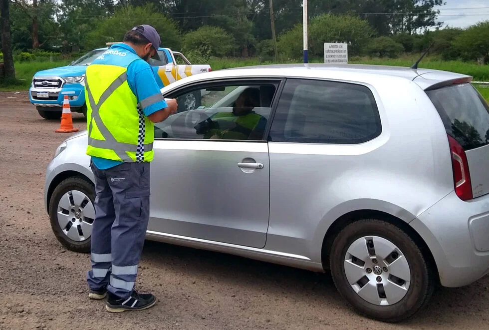 Aumentan los controles vehiculares en PBA
