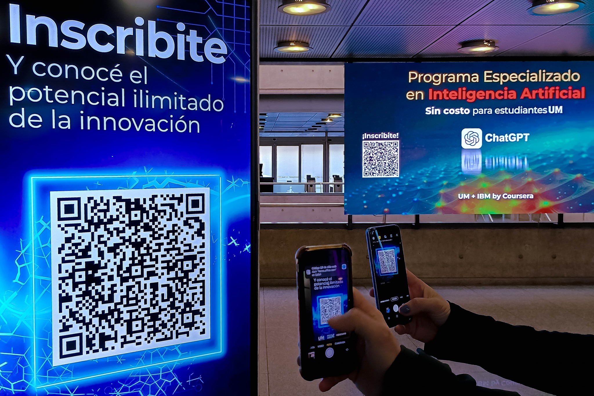 La Universidad de Morón Introduce un Programa de Inteligencia Artificial
