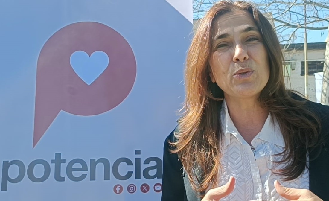 Tras no alcanzar el 1%, Talerico busca un acuerdo con Somos para salvar a Potencia en la provincia