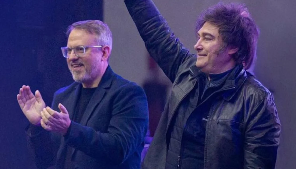 Valenzuela no descarta una PASO para 2027 y pide “un candidato violeta” en Buenos Aires