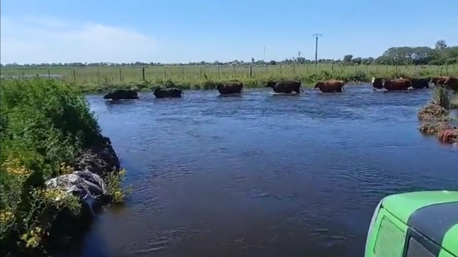 Bragado: “El doble discurso le quita voz al campo”