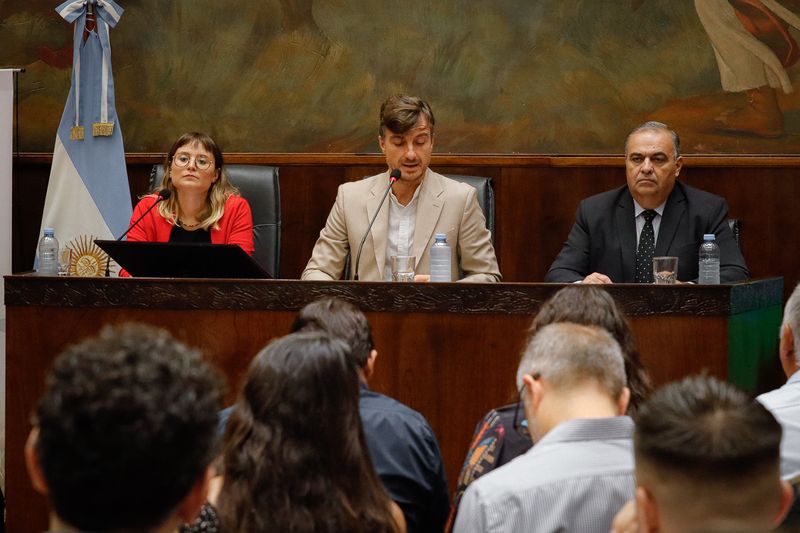 Crónica de una crisis peronista sin fin en el Concejo Deliberante de Morón