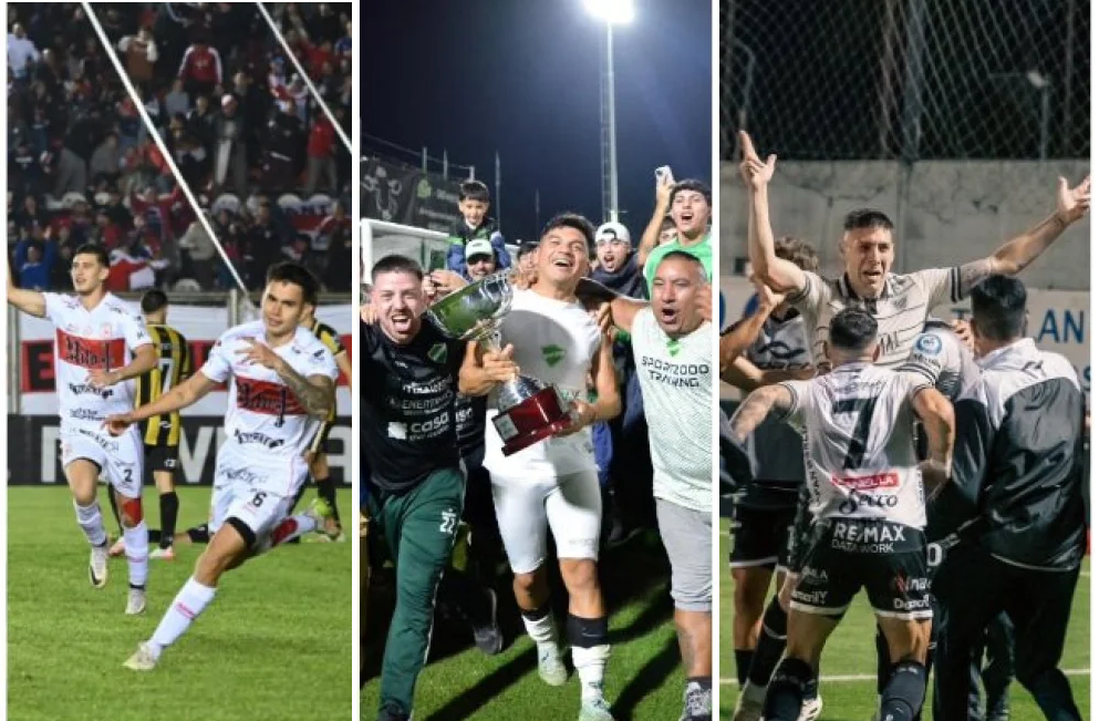 El Oeste celebra: Ituzaingó ascendió y Morón y Estudiantes ganaron en el Reducido